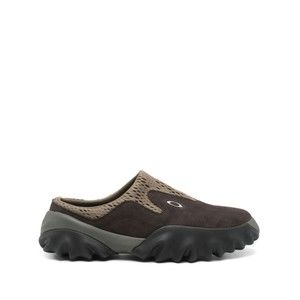 Oakley Suede And Mesh Slip-On Shoes - NWT